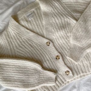 eleven six chunky knit